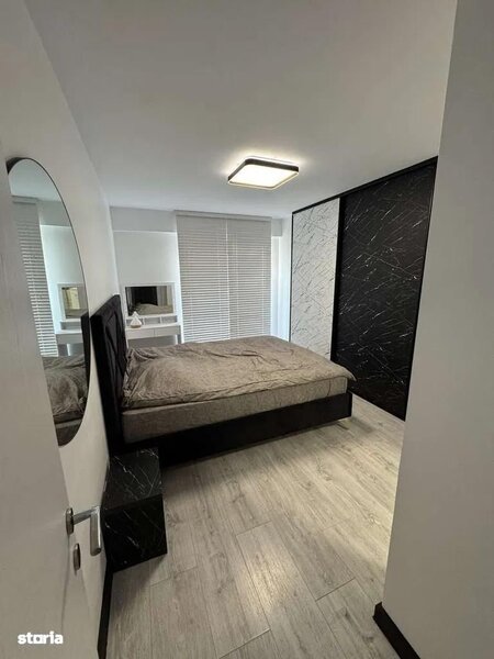 Pipera 3 camere  Curte 200 mp Predare Imediata   Lux Nou