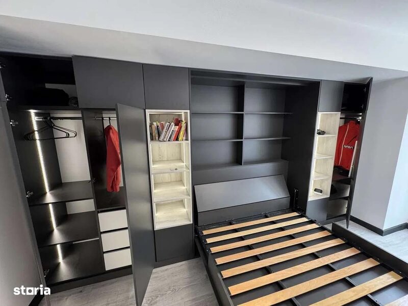 Pipera 3 camere  Curte 200 mp Predare Imediata   Lux Nou