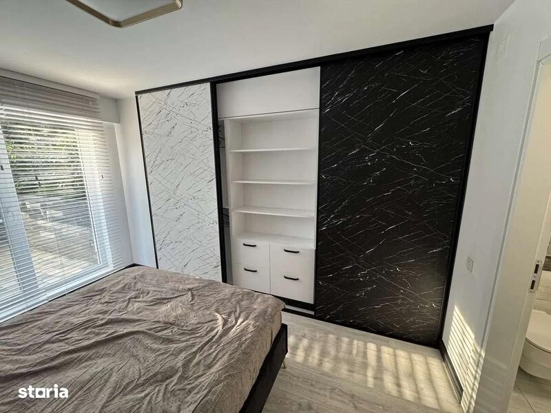 Pipera 3 camere  Curte 200 mp Predare Imediata   Lux Nou